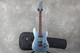 Fender MIJ Modern HH Stratocaster - Mystic Ice Blue - Gig Bag - 2nd Hand Fender MIJ Modern HH Stratocaster - Mystic Ice Blue - Gig Bag - 2nd Hand