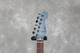 Fender MIJ Modern HH Stratocaster - Mystic Ice Blue - Gig Bag - 2nd Hand Fender MIJ Modern HH Stratocaster - Mystic Ice Blue - Gig Bag - 2nd Hand