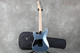 Fender MIJ Modern HH Stratocaster - Mystic Ice Blue - Gig Bag - 2nd Hand Fender MIJ Modern HH Stratocaster - Mystic Ice Blue - Gig Bag - 2nd Hand