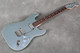 Fender MIJ Modern HH Stratocaster - Mystic Ice Blue - Gig Bag - 2nd Hand Fender MIJ Modern HH Stratocaster - Mystic Ice Blue - Gig Bag - 2nd Hand