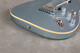 Fender MIJ Modern HH Stratocaster - Mystic Ice Blue - Gig Bag - 2nd Hand Fender MIJ Modern HH Stratocaster - Mystic Ice Blue - Gig Bag - 2nd Hand