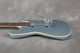 Fender MIJ Modern HH Stratocaster - Mystic Ice Blue - Gig Bag - 2nd Hand Fender MIJ Modern HH Stratocaster - Mystic Ice Blue - Gig Bag - 2nd Hand