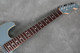 Fender MIJ Modern HH Stratocaster - Mystic Ice Blue - Gig Bag - 2nd Hand Fender MIJ Modern HH Stratocaster - Mystic Ice Blue - Gig Bag - 2nd Hand