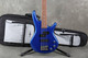Ibanez miKro GSRM20-SLB - Starlight Blue - Gig Bag - 2nd Hand