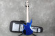 Ibanez miKro GSRM20-SLB - Starlight Blue - Gig Bag - 2nd Hand