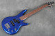 Ibanez miKro GSRM20-SLB - Starlight Blue - Gig Bag - 2nd Hand