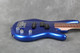 Ibanez miKro GSRM20-SLB - Starlight Blue - Gig Bag - 2nd Hand