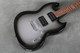 ESP LTD Viper 50 - Silver Burst - Gig Bag - 2nd Hand
