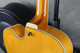 Ibanez PM-2 Pat Metheny Signature Hollow Body - Antique Amber - Case - 2nd Hand