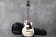 Epiphone Les Paul Custom - Alpine White - Hard Case - 2nd Hand - Used Epiphone Les Paul Custom - Alpine White - Hard Case - 2nd Hand - Used