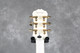 Epiphone Les Paul Custom - Alpine White - Hard Case - 2nd Hand - Used Epiphone Les Paul Custom - Alpine White - Hard Case - 2nd Hand - Used