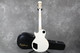 Epiphone Les Paul Custom - Alpine White - Hard Case - 2nd Hand - Used Epiphone Les Paul Custom - Alpine White - Hard Case - 2nd Hand - Used