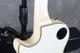 Epiphone Les Paul Custom - Alpine White - Hard Case - 2nd Hand - Used Epiphone Les Paul Custom - Alpine White - Hard Case - 2nd Hand - Used