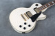 Epiphone Les Paul Custom - Alpine White - Hard Case - 2nd Hand - Used Epiphone Les Paul Custom - Alpine White - Hard Case - 2nd Hand - Used