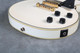 Epiphone Les Paul Custom - Alpine White - Hard Case - 2nd Hand - Used Epiphone Les Paul Custom - Alpine White - Hard Case - 2nd Hand - Used