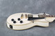 Epiphone Les Paul Custom - Alpine White - Hard Case - 2nd Hand - Used Epiphone Les Paul Custom - Alpine White - Hard Case - 2nd Hand - Used