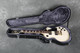 Epiphone Les Paul Custom - Alpine White - Hard Case - 2nd Hand - Used Epiphone Les Paul Custom - Alpine White - Hard Case - 2nd Hand - Used