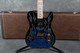 Fender James Burton Telecaster - Blue Paisley Flames - Hard Case - 2nd Hand Fender James Burton Telecaster - Blue Paisley Flames - Hard Case - 2nd Hand