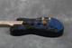 Fender James Burton Telecaster - Blue Paisley Flames - Hard Case - 2nd Hand Fender James Burton Telecaster - Blue Paisley Flames - Hard Case - 2nd Hand
