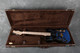 Fender James Burton Telecaster - Blue Paisley Flames - Hard Case - 2nd Hand Fender James Burton Telecaster - Blue Paisley Flames - Hard Case - 2nd Hand