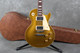 Gibson Les Paul Goldtop 57 True Historic Reissue - Hard Case - 2nd Hand - Used Gibson Les Paul Goldtop 57 True Historic Reissue - Hard Case - 2nd Hand - Used