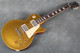 Gibson Les Paul Goldtop 57 True Historic Reissue - Hard Case - 2nd Hand - Used Gibson Les Paul Goldtop 57 True Historic Reissue - Hard Case - 2nd Hand - Used