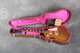 Gibson Les Paul Goldtop 57 True Historic Reissue - Hard Case - 2nd Hand - Used Gibson Les Paul Goldtop 57 True Historic Reissue - Hard Case - 2nd Hand - Used