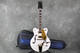 Gretsch G5422TG Electromatic - Snowcrest White - Gig Bag - 2nd Hand
