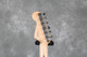 Fender EOB Sustainer Stratocaster - Olympic White - Gig Bag - 2nd Hand