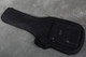 Fender EOB Sustainer Stratocaster - Olympic White - Gig Bag - 2nd Hand