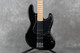 Squier Vintage Modified 77 Jazz Bass - Black - 2nd Hand