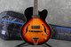 Ibanez Artcore AFB200 Hollowbody Bass Guitar - Brown Sunburst - Bag - 2nd Hand