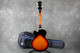 Ibanez Artcore AFB200 Hollowbody Bass Guitar - Brown Sunburst - Bag - 2nd Hand