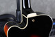Ibanez Artcore AFB200 Hollowbody Bass Guitar - Brown Sunburst - Bag - 2nd Hand