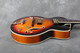 Ibanez Artcore AFB200 Hollowbody Bass Guitar - Brown Sunburst - Bag - 2nd Hand