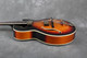 Ibanez Artcore AFB200 Hollowbody Bass Guitar - Brown Sunburst - Bag - 2nd Hand