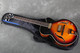 Ibanez Artcore AFB200 Hollowbody Bass Guitar - Brown Sunburst - Bag - 2nd Hand