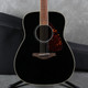 Yamaha FG720S - Black - Gig Bag - 2nd Hand