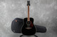 Yamaha FG720S - Black - Gig Bag - 2nd Hand