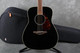 Yamaha FG720S - Black - Gig Bag - 2nd Hand