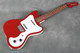 Danelectro 67 - Red - Gig Bag - 2nd Hand