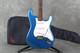 Squier Classic Vibe 60s Stratocaster - Lake Placid Blue - Gig Bag - 2nd Hand