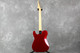 Schecter PT Fastback II B - Metalic Red - Gig Bag - 2nd Hand