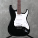 Squier Stratocaster - Black - 2nd Hand (118916)