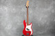 Squier Affinity P-Bass - Red - 2nd Hand