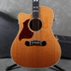 Gibson Songwriter Deluxe Left Handed - Natural - Hard Case - 2nd Hand Gibson Songwriter Deluxe Left Handed - Natural - Hard Case - 2nd Hand