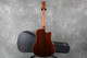 Gibson Songwriter Deluxe Left Handed - Natural - Hard Case - 2nd Hand Gibson Songwriter Deluxe Left Handed - Natural - Hard Case - 2nd Hand