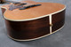 Gibson Songwriter Deluxe Left Handed - Natural - Hard Case - 2nd Hand Gibson Songwriter Deluxe Left Handed - Natural - Hard Case - 2nd Hand