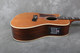Gibson Songwriter Deluxe Left Handed - Natural - Hard Case - 2nd Hand Gibson Songwriter Deluxe Left Handed - Natural - Hard Case - 2nd Hand
