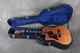 Gibson Songwriter Deluxe Left Handed - Natural - Hard Case - 2nd Hand Gibson Songwriter Deluxe Left Handed - Natural - Hard Case - 2nd Hand